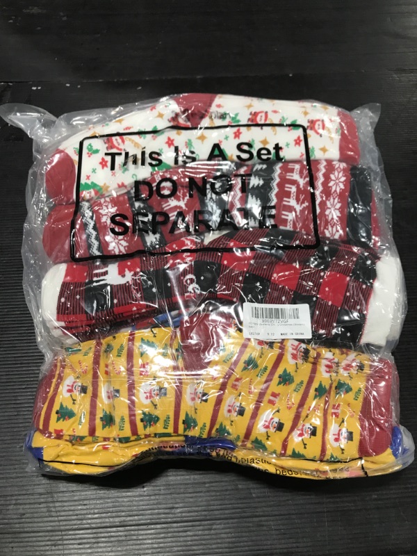 Photo 1 of 60 Pair Women Christmas Socks 
