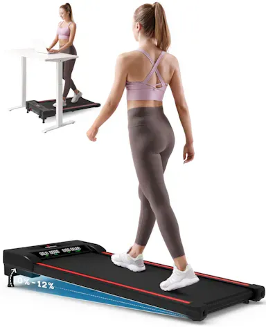 Photo 1 of Sperax Treadmill-Walking Pad-Under Desk Treadmill


