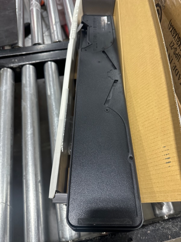 Photo 1 of Bose TV Speaker - Soundbar for TV with Bluetooth and HDMI-ARC Connectivity, Black, Includes Remote Control