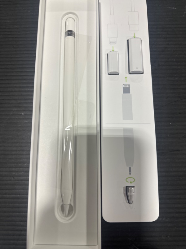 Photo 4 of Apple Pencil with USB-C Adapter (2022, 1st Generation)
