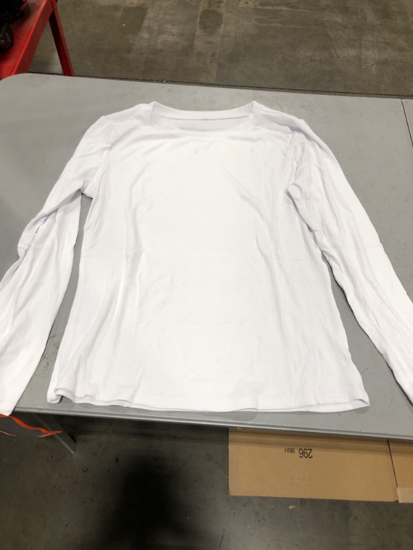 Photo 1 of 2XL White Thermal Undershirt