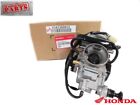 Photo 1 of New Genuine Honda Carburetor Assembly 2001-2003 TRX500 Rubicon 500 OEM Carb OEM
