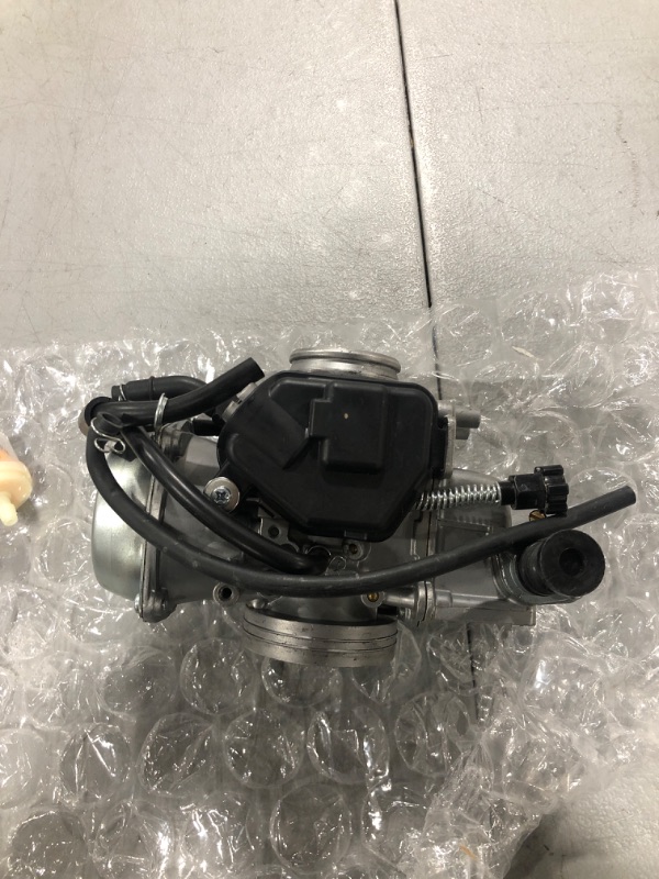 Photo 5 of New Genuine Honda Carburetor Assembly 2001-2003 TRX500 Rubicon 500 OEM Carb OEM
