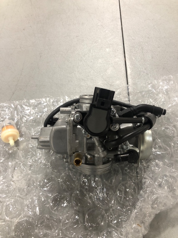 Photo 3 of New Genuine Honda Carburetor Assembly 2001-2003 TRX500 Rubicon 500 OEM Carb OEM
