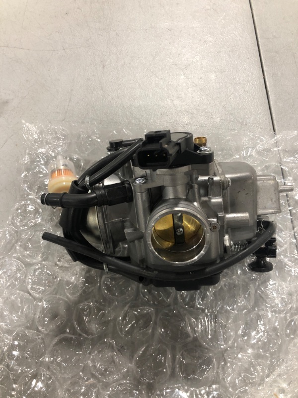 Photo 2 of New Genuine Honda Carburetor Assembly 2001-2003 TRX500 Rubicon 500 OEM Carb OEM
