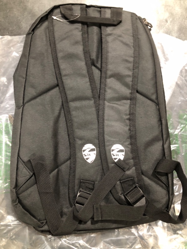 Photo 2 of Black Backpack 