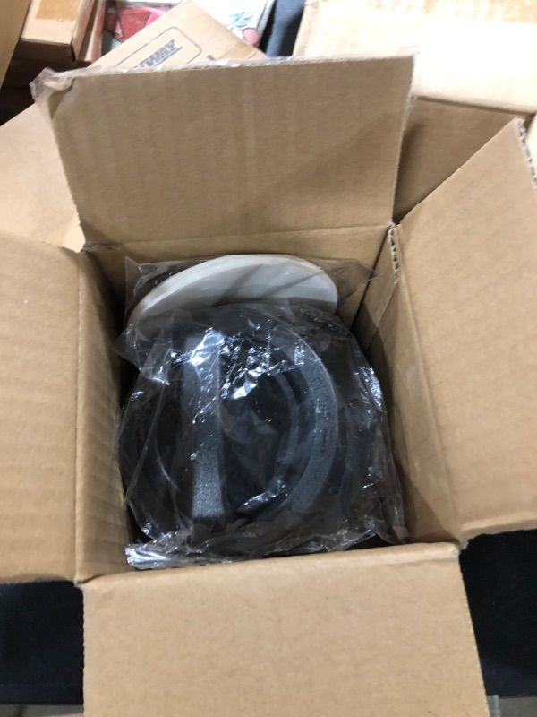 Photo 1 of 3 Sizes in 1 Stuffed Burger Press,Hamburger Patty Maker Rings Molds with 100pcs Burger Papers,Set of 2