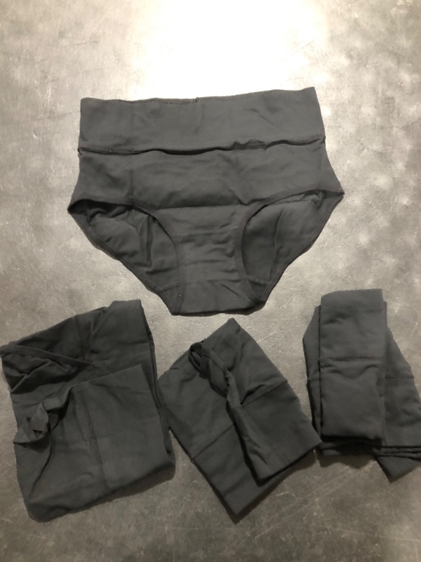 Photo 1 of 4 Pack Women's Underwear Size S 