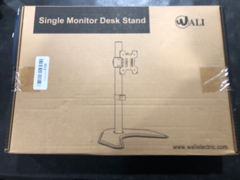 Photo 1 of Single Monitor Desk Stand 