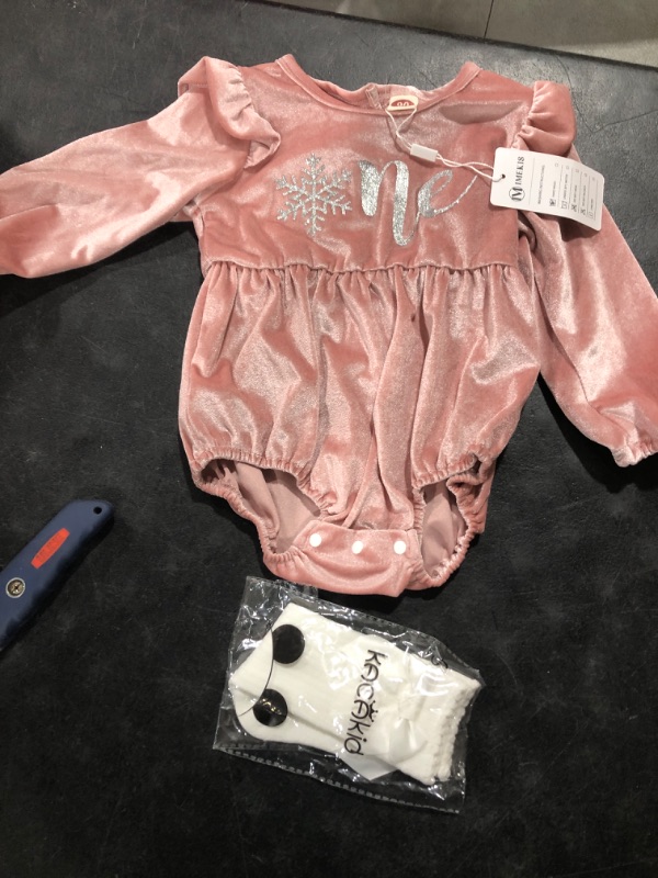 Photo 1 of Baby Outfit Size 90