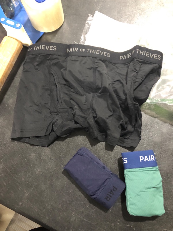 Photo 1 of 3 Pack Men's Underwear Size m