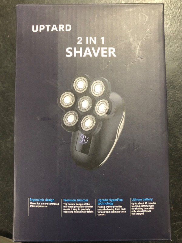 Photo 1 of 2 in 1 Shaver 