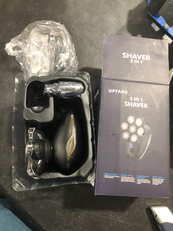 Photo 1 of 2 in 1 Shaver 