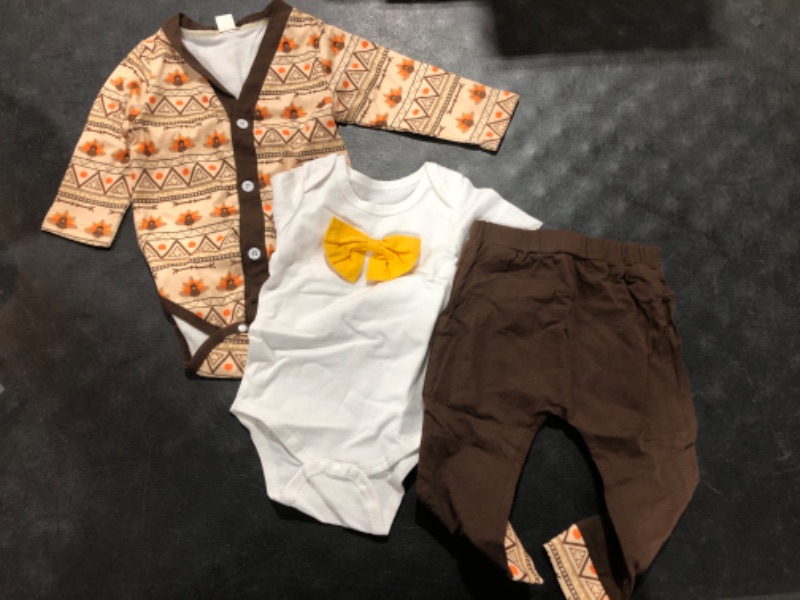 Photo 1 of Baby 3 Piece Outfit Size 80 