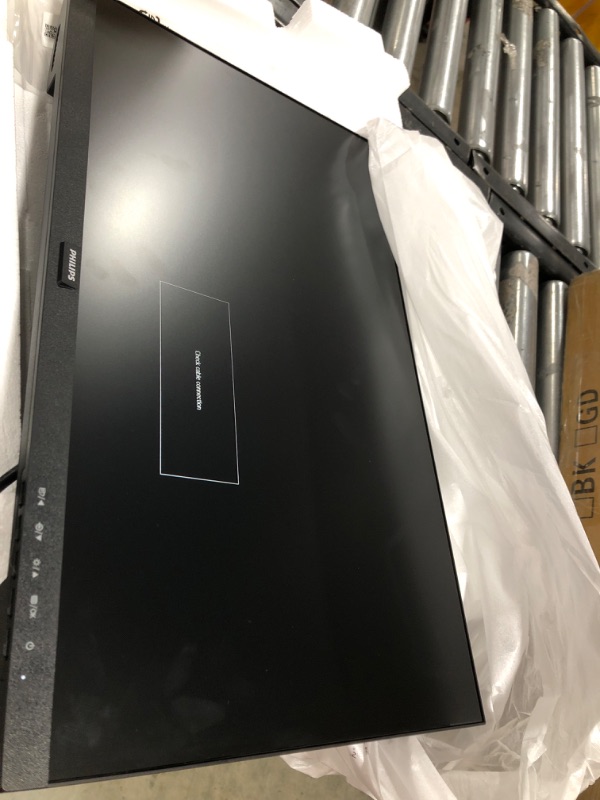 Photo 1 of PHILIPS Computer Monitors 22 inch Class Thin Full HD (1920 x 1080) 75Hz Monitor, VESA, HDMI & VGA Port, 4 Year Advance Replacement Warranty, 221V8LN 22" Class Full HD | VA | 75Hz