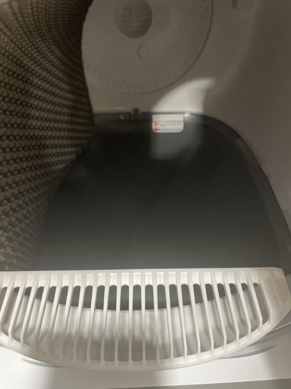 Photo 1 of BASTRUMI Self Cleaning Cat Litter Box, Automatic Cat Litter Box,Litter Robot Smart Litter Box with 65L+9L Large Capacity/APP Control for Multiple Cats with Mats & Baffle Plate?Improved Version? Grey