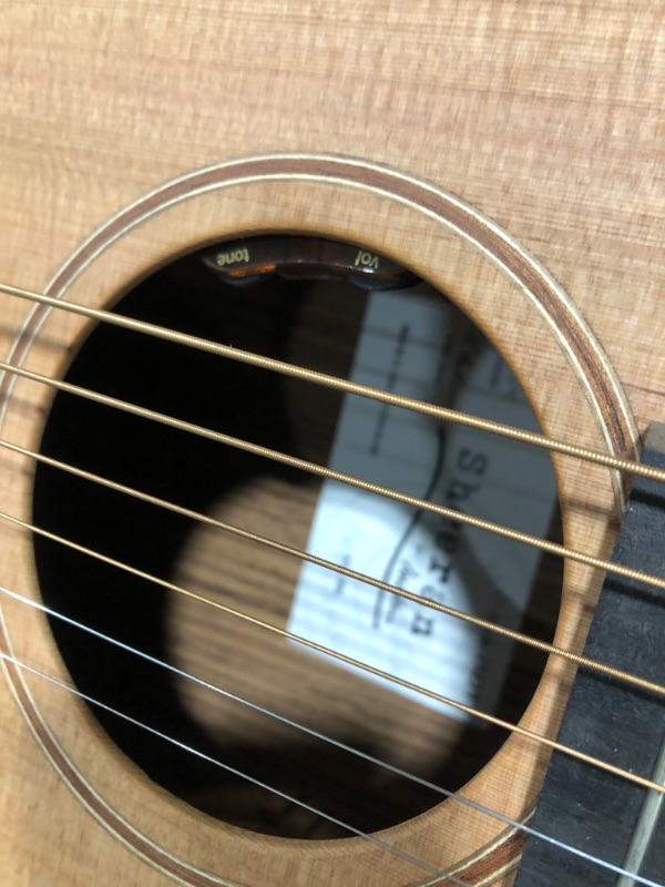 Photo 6 of Sheeran By Lowden Tour Edition Acoustic Guitar Ed Sheeran Signature Model with Padded Gig Bag