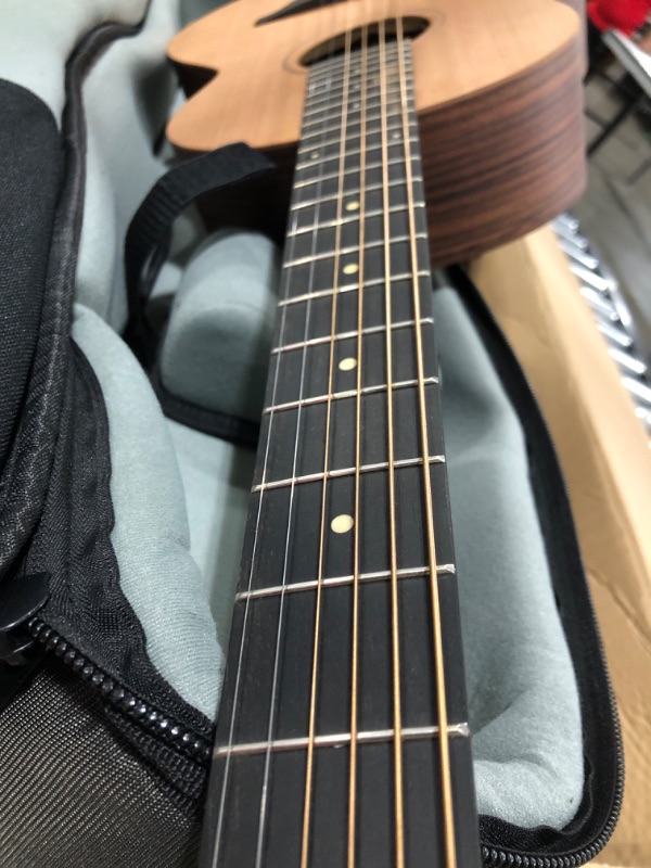 Photo 4 of Sheeran By Lowden Tour Edition Acoustic Guitar Ed Sheeran Signature Model with Padded Gig Bag