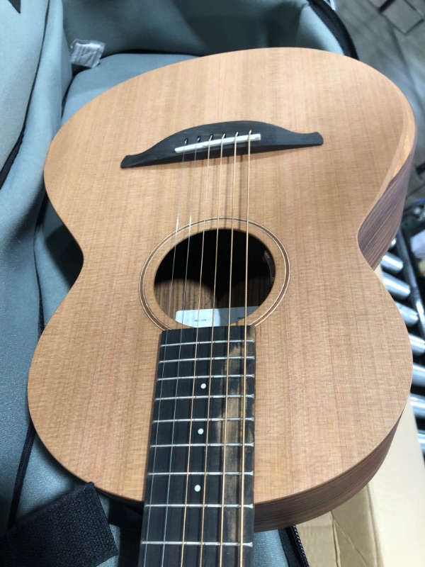 Photo 2 of Sheeran By Lowden Tour Edition Acoustic Guitar Ed Sheeran Signature Model with Padded Gig Bag