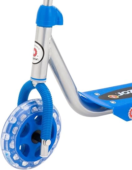 Photo 1 of azor Jr. Lil’ Kick – 3-Wheel Kick Scooter for Younger Children (Ages 3+), Max Rider Weight 44 lb (20 kg)