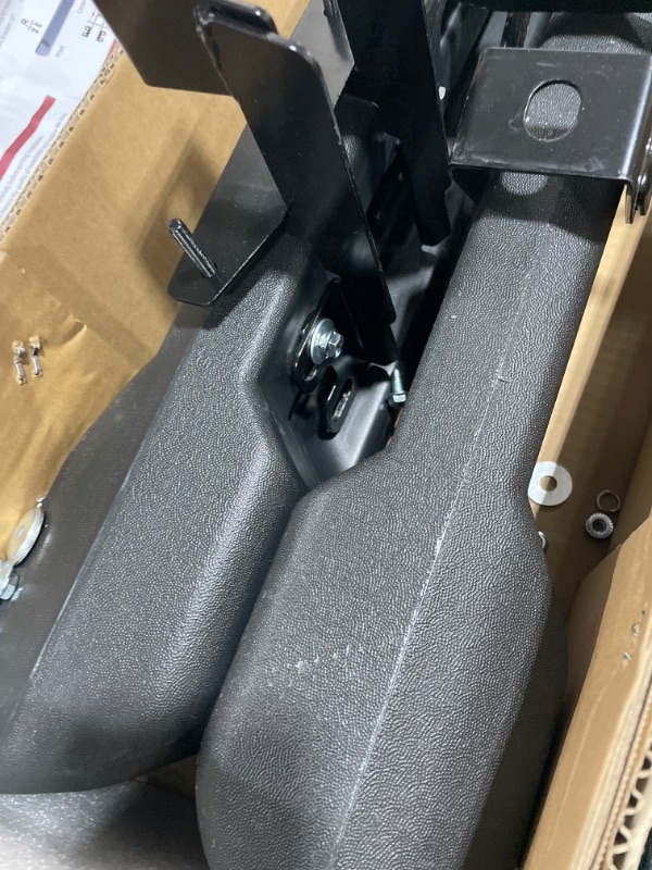Photo 1 of AUTOSAVER88 6 inches OE Style Running Boards, Nerf Bars, Side Steps Compatible for 2018-2023 Jeep Wrangler JL 4-Door Black (Excl JK Model)