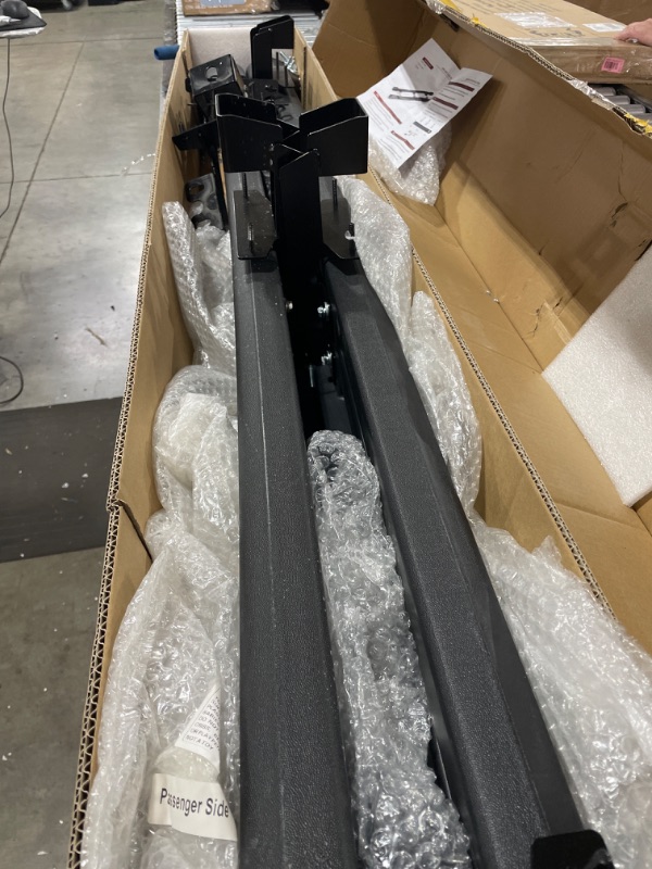 Photo 1 of AUTOSAVER88 6 inches OE Style Running Boards, Nerf Bars, Side Steps Compatible for 2018-2023 Jeep Wrangler JL 4-Door Black (Excl JK Model)