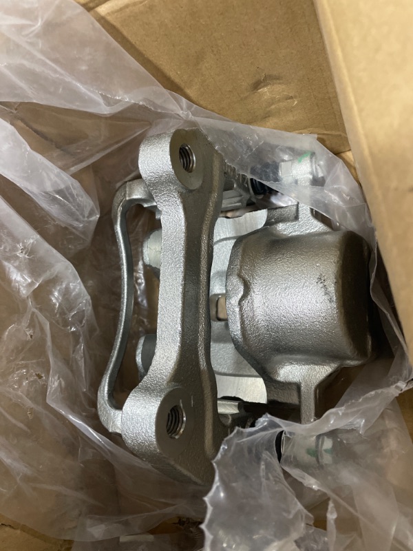 Photo 2 of  Rear Left Driver Side Disc Brake Caliper Assembly for Chevy 1999-02 Silverado(Sierra)1500, 00-01 Tahoe (Yukon)/Suburban (Yukon XL), 03-05 Astro(Safari), 00-02 for Cadillac DeVille