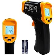 Photo 1 of Digital Infrared Thermometer Gun for Cooking,BBQ,Pizza Oven,Ir Thermometer with Backlight,-58?~932?(-50?~500?) Handheld Non Contact Heat Laser Temperature Gun (Not for Human)
