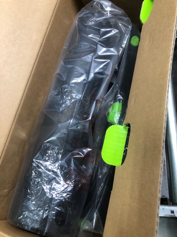 Photo 3 of ***Missing Battery***Greenworks Pro 80V (170 MPH / 730 CFM) Brushless Cordless Axial Blower, Tool Only BL80L02 Brushless Blower (Tool Only)