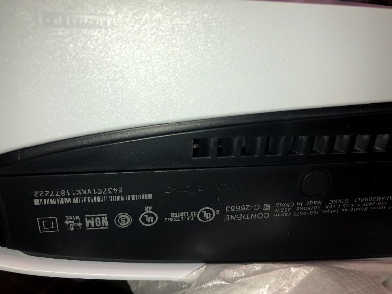 Photo 9 of PlayStation®5 console (slim)