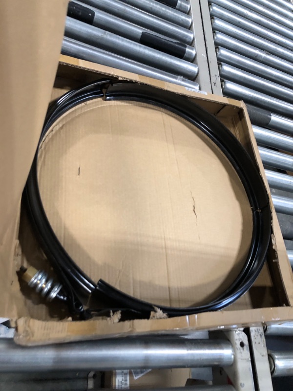 Photo 1 of 190003 Tension Control Clamp Kit Pool and Spa Filter FNS Plus Clean & Clear Plus & Quad DE Filters Steel Pool Filter 23-1/4" Length Black
