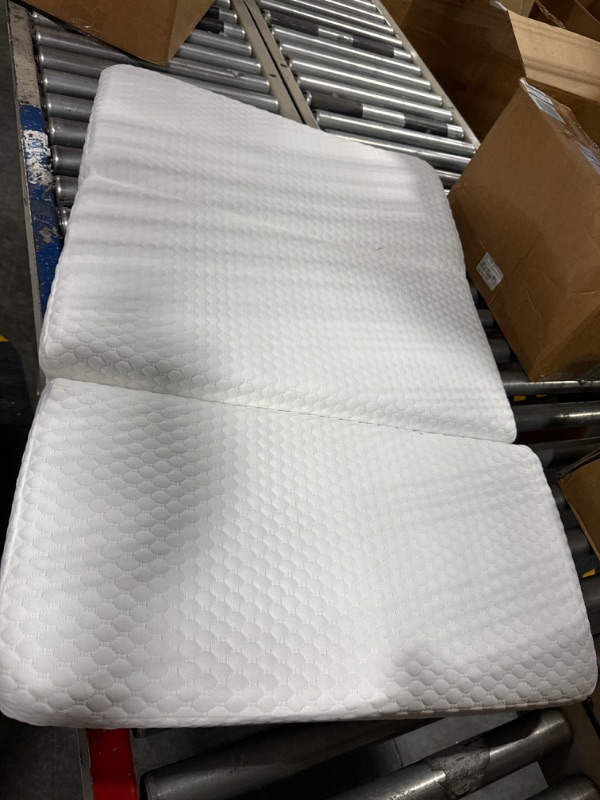 Photo 1 of 3 pcs white pillow cushion 