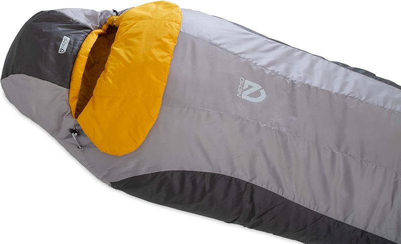 Photo 1 of Nemo Tempo | Men's and Women's 20 & 35 Degree Synthetic Sleeping Bags