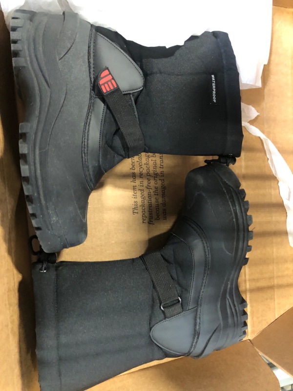 Photo 3 of Climate X Mens Ysc5 Snow Boot