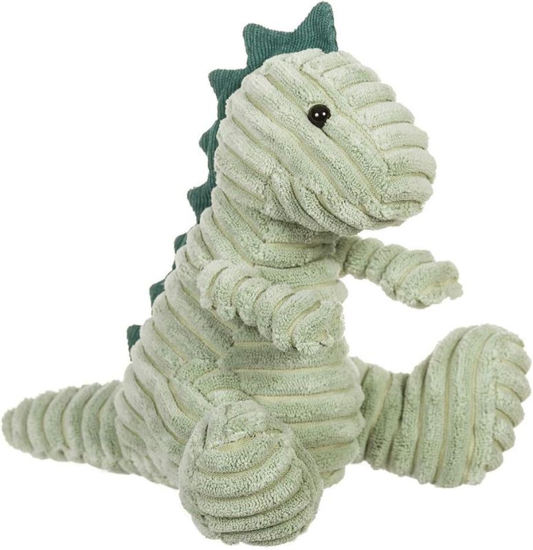 Photo 1 of Apricot Lamb Toys Plush Matcha Dinosaur Stuffed Animal Soft Cuddly Perfect for Child ? Matcha Dino, 8 Inches
