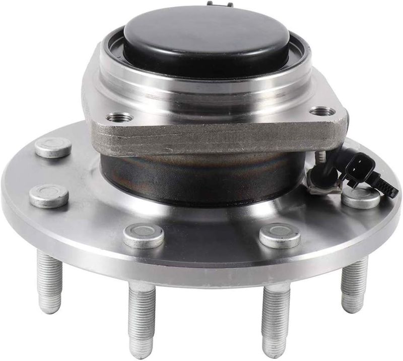 Photo 1 of A Premium 515146 Front Wheel Bearing and Hub Assembly 2WD with ABS 8 Lugs