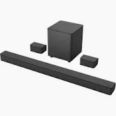 Photo 3 of *** NO sound bar***Vizio V51x-J6 36-inch 5.1 Channel Home Theater Soundbar System (Renewed)