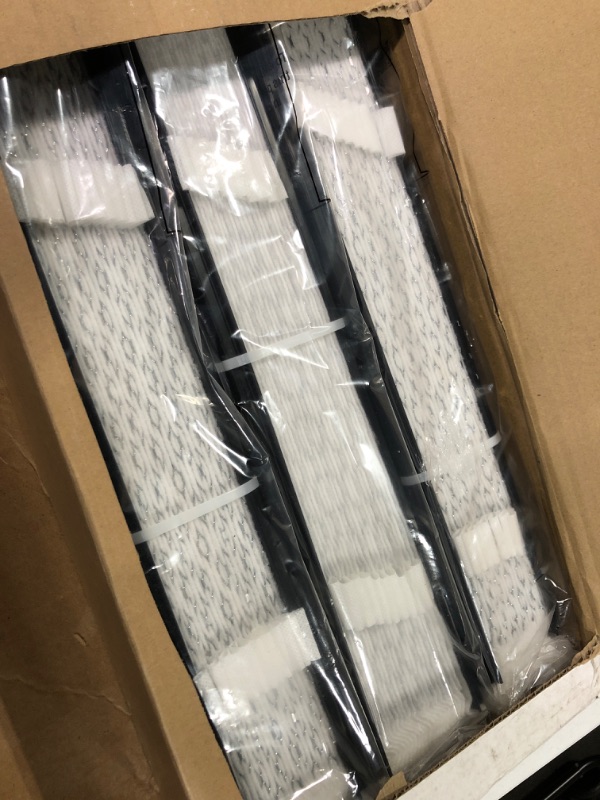 Photo 1 of 213 Furnace MERV-13 Air Filter Replacement Compatible with AprilAire 213 Whole House Furnace Models 1210, 1620, 2120, 2200, 2210, 2216, 3210, 4200, 20 x 25 x 4 Air Filter, 3 Pack
