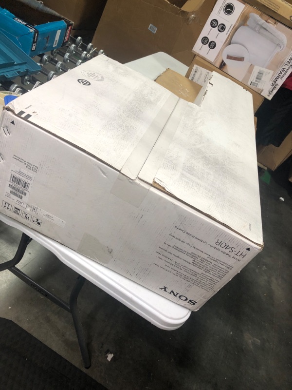 Photo 1 of Sony HT-S40R 5.1ch Home Theater Soundbar System