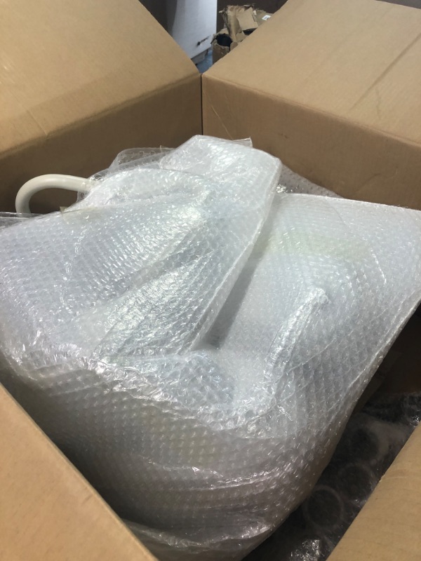 Photo 1 of Ergonomic Drafting Chair with Backrest - Height Adjustable Swivel Rolling Stool with Wheels - Drafting Stool Office Desk Chair for Computer Studio Salon Counter Home Shop (Beige)