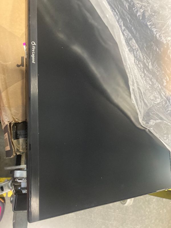 Photo 4 of *** NOT FUNCTIONAL**** SELLING AS PARTS***
AOPEN 24MV1Y Pbmiipx 23.8 Full HD (1920 X 1080) Gaming Monitor | AMD FreeSync Premium Technology | up to 165Hz | 1ms TVR | 2 X HDMI Ports & 1 X Disp****USED** FO PARTS ONLY AS IS NO RETURNS**ALL SALES ARE FINAL**