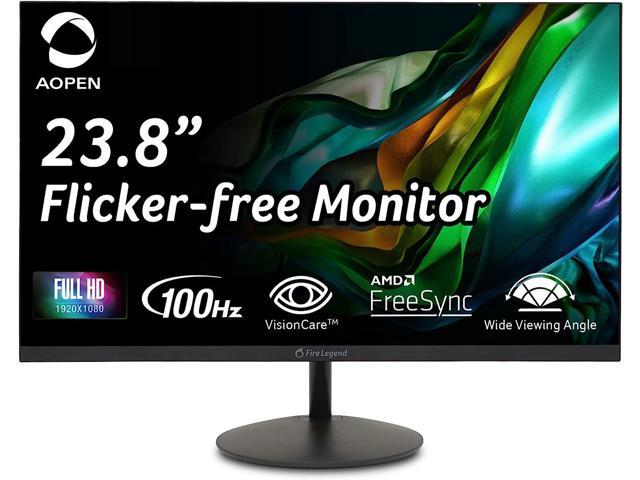 Photo 1 of 23.8" AOPEN SA2 Entertainment Monitor - 24SA2Y HBI