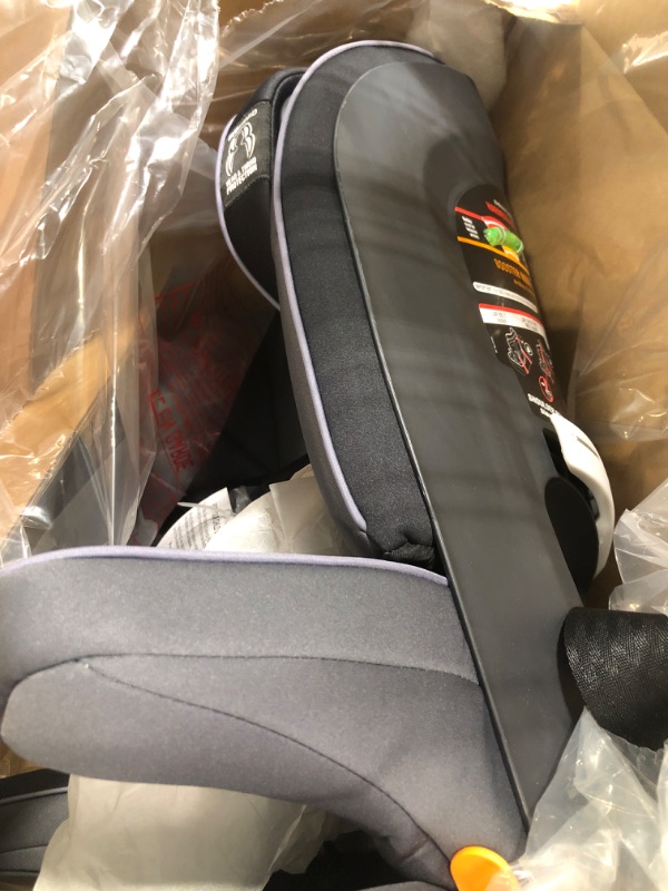 Photo 2 of Chicco MyFit Harness + Booster Car Seat, Fathom