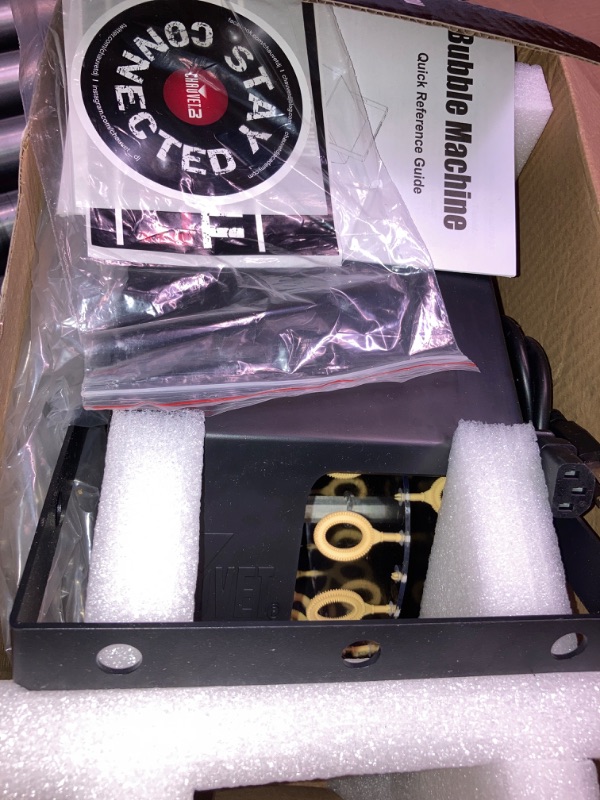 Photo 1 of Chauvet DJ LED Lighting (B250)