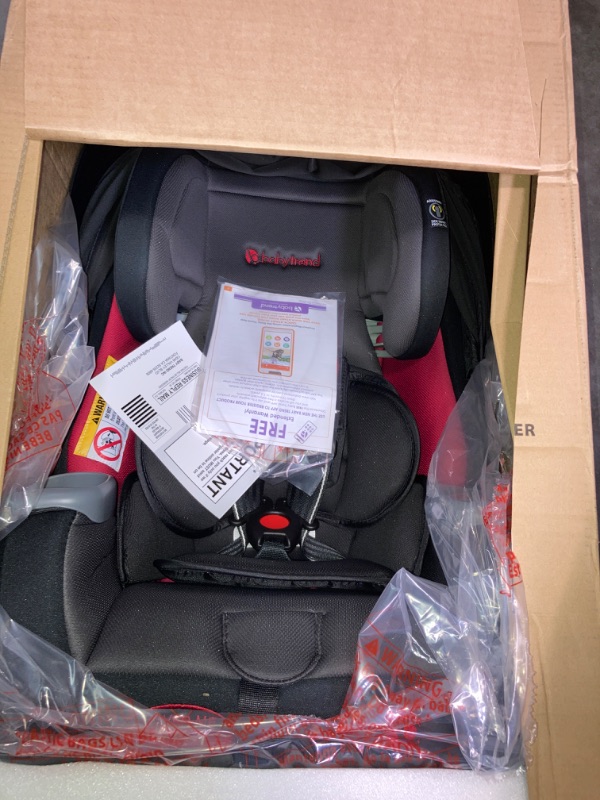 Photo 3 of Baby Trend Cover Me 4 in 1 Convertible Car Seat, Scooter