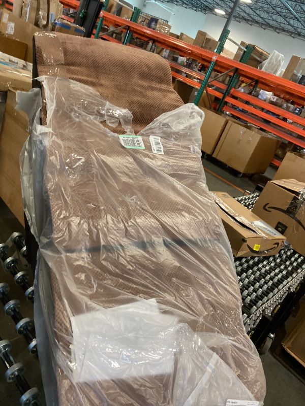 Photo 1 of 30 inch Dog Stairs for High Beds 30-36 inches Tall, 6 Tier 30IN Pet Steps Stairs for High Bed, Non-Slip Tall High Dog Ramp for Small Dogs, Best for Older or Injured Dogs/Cats, Coffee 6 Tiers Coffee ***USED*** NOT IN ORIGINAL PACKAGE***