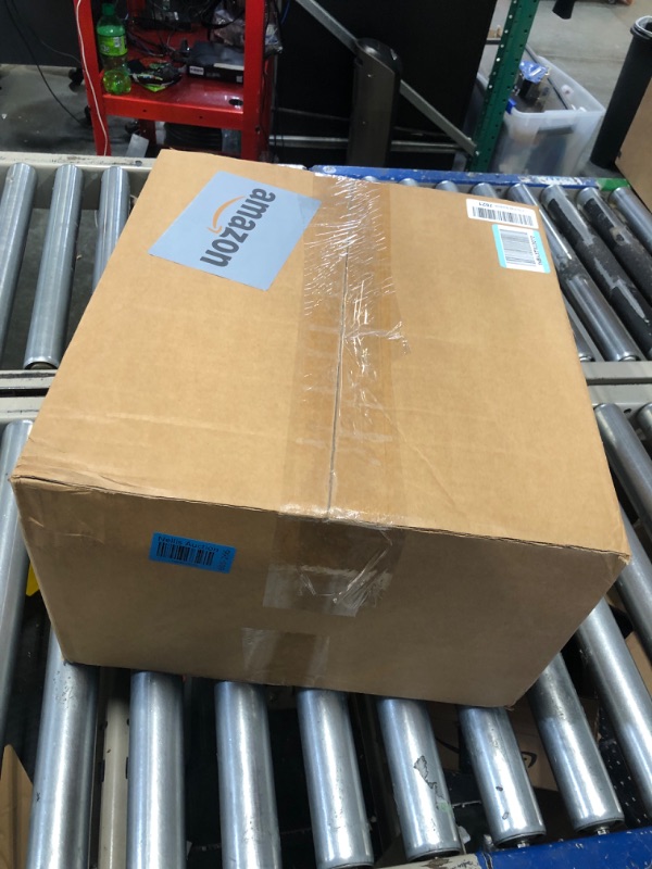 Photo 1 of Bar Stools,Set of 2 Bar Stools with Footrest and Back,25.2" Bar Chairs for Kitchen Island, Dining Room,Counter Height Bar Stools, Easy to Assemble, Rustic Brown and Black BF32BY01G1 Rustic Brown,black