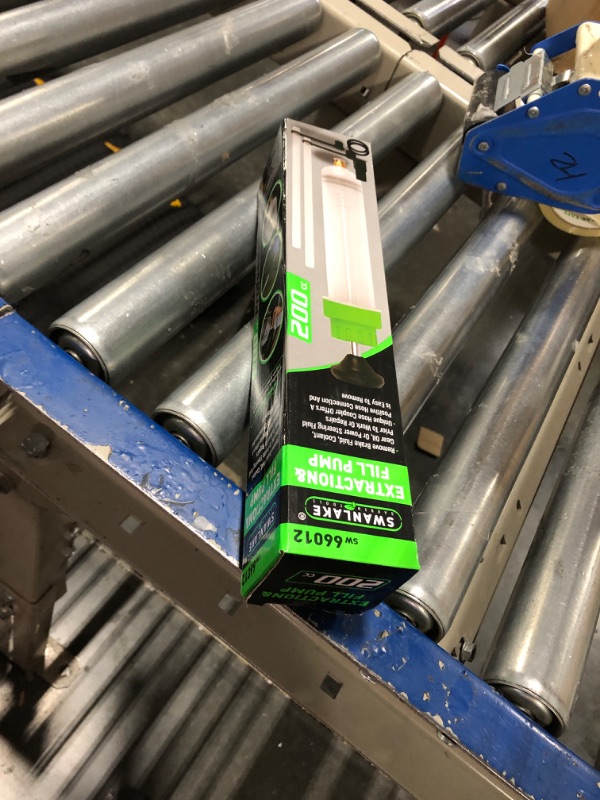 Photo 1 of SWANLAKE 200cc Fluid Extractor, Extraction&Fill Pump,Fluid Syringe Pump Manual Suction Vacuum Fuel Car Transfer