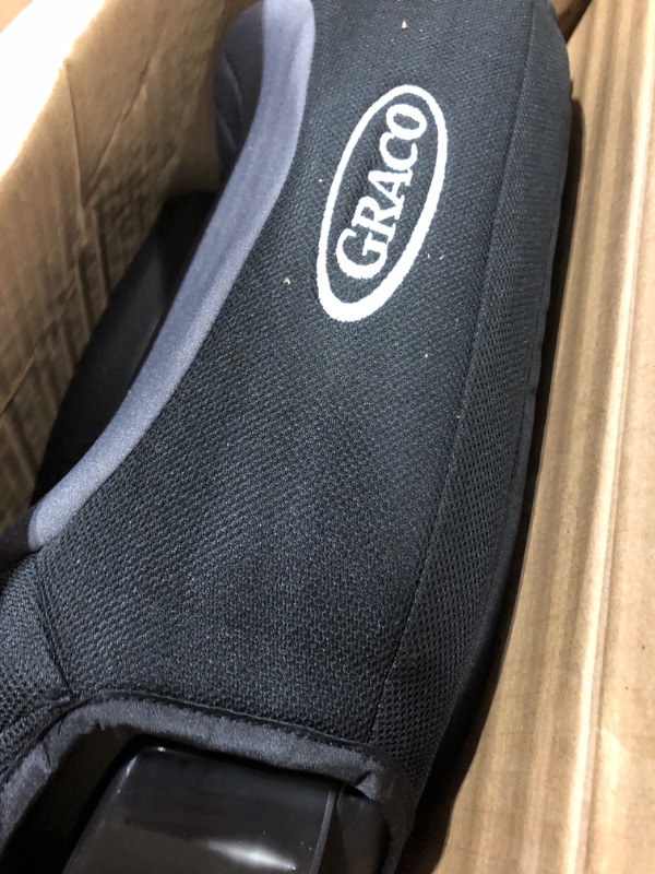 Photo 3 of Graco TurboBooster 2.0 Backless Booster Car Seat, Denton