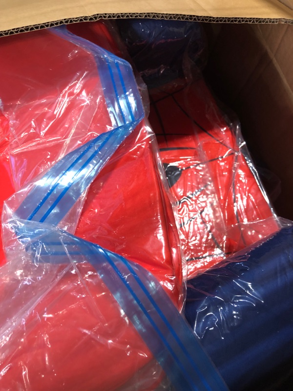 Photo 1 of Delta Children - Marvel Spider-Man Foam Chair for Kids, Red